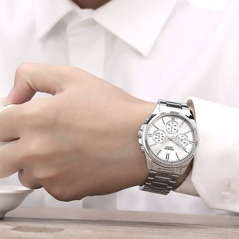 ZEGAREK MĘSKI CASIO MTP-1375D-7A (zd112a) + BOX ZEGAREK MĘSKI CASIO MTP-1375D-7A (zd112a) + BOX