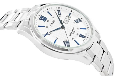 ZEGAREK MĘSKI CASIO MTP 1384D-7A2 (zd108b) + BOX ZEGAREK MĘSKI CASIO MTP 1384D-7A2 (zd108b) + BOX