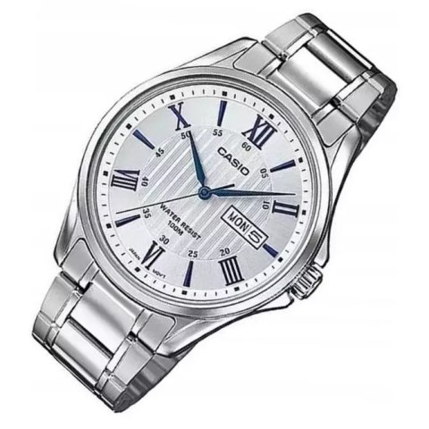 ZEGAREK MĘSKI CASIO MTP 1384D-7A2 (zd108b) + BOX ZEGAREK MĘSKI CASIO MTP 1384D-7A2 (zd108b) + BOX