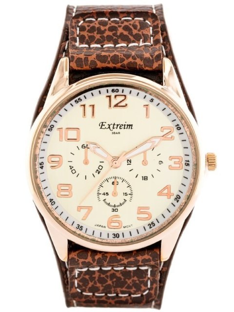 ZEGAREK MĘSKI EXTREIM EXT-Y017B-4A (zx023c) ZEGAREK MĘSKI EXTREIM EXT-Y017B-4A (zx023c)