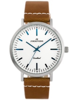 ZEGAREK MĘSKI JORDAN KERR - 16500 (zj088a)