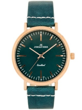 ZEGAREK MĘSKI JORDAN KERR - 16500 (zj088d)