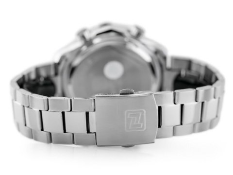 ZEGAREK MĘSKI NAVIFORCE CIRRUS (zn010a) - silver/black ZEGAREK MĘSKI NAVIFORCE CIRRUS (zn010a) - silver/black