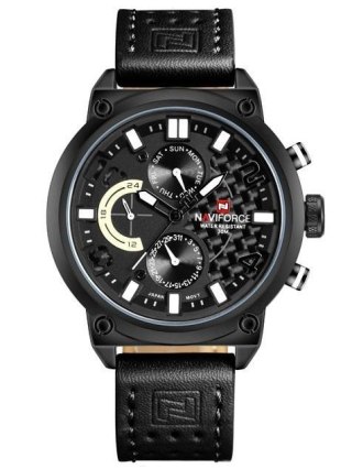 ZEGAREK MĘSKI NAVIFORCE HUSTER (zn027a) - pasek