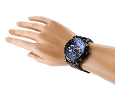 ZEGAREK MĘSKI NAVIFORCE HUSTER (zn027c) - pasek ZEGAREK MĘSKI NAVIFORCE HUSTER (zn027c) - pasek