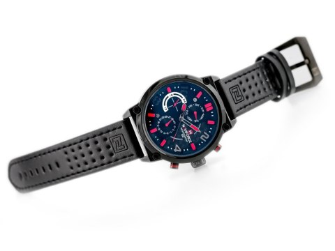 ZEGAREK MĘSKI NAVIFORCE HUSTER (zn027c) - pasek ZEGAREK MĘSKI NAVIFORCE HUSTER (zn027c) - pasek
