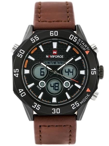 ZEGAREK MĘSKI NAVIFORCE LANCER - DUAL TIME (zn008c) ZEGAREK MĘSKI NAVIFORCE LANCER - DUAL TIME (zn008c)