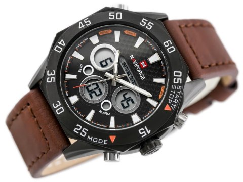 ZEGAREK MĘSKI NAVIFORCE LANCER - DUAL TIME (zn008c) ZEGAREK MĘSKI NAVIFORCE LANCER - DUAL TIME (zn008c)
