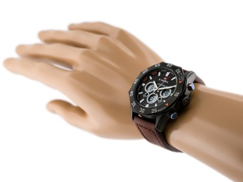 ZEGAREK MĘSKI NAVIFORCE LANCER - DUAL TIME (zn008c) ZEGAREK MĘSKI NAVIFORCE LANCER - DUAL TIME (zn008c)