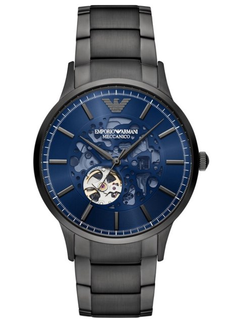 Zegarek męski EMPORIO ARMANI RENATO AUTOMATIC AR60056 (zi058b) Zegarek męski EMPORIO ARMANI RENATO AUTOMATIC AR60056 (zi058b)