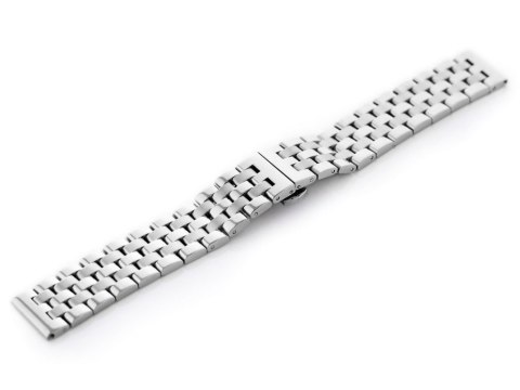 Bransoleta Pacific Model 2 - srebrna 22mm Bransoleta Pacific Model 2 - srebrna 22mm