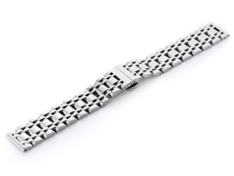 Bransoleta Pacific Model 3 - srebrna 22mm Bransoleta Pacific Model 3 - srebrna 22mm