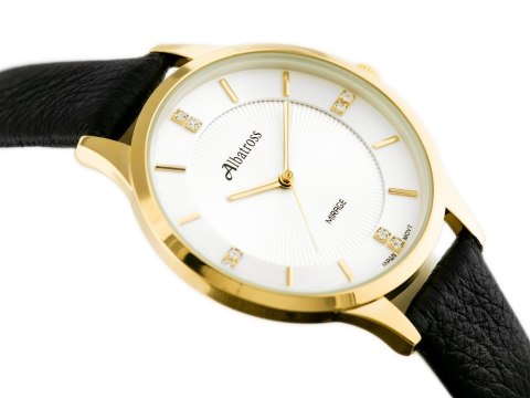 ZEGAREK DAMSKI ALBATROSS Mirage ABAC04 (za535a) gold ZEGAREK DAMSKI ALBATROSS Mirage ABAC04 (za535a) gold
