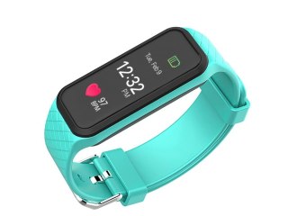ZEGAREK DAMSKI BRANSOLETKA SMART SKMEI HEART RATE L38i (zx515b)