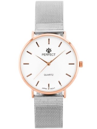 ZEGAREK DAMSKI PERFECT B7304 (zp852c) + BOX