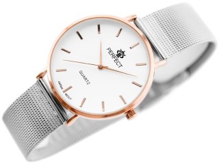 ZEGAREK DAMSKI PERFECT B7304 (zp852c) + BOX