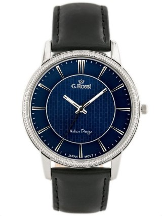 ZEGAREK G. ROSSI - 10077A (zg208b) + BOX