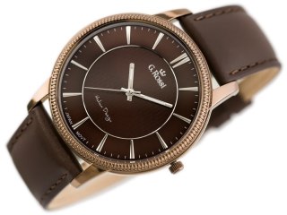 ZEGAREK G. ROSSI - 10077A (zg208e) + BOX