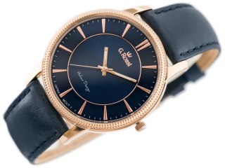 ZEGAREK G. ROSSI - 10077A (zg208f) + BOX