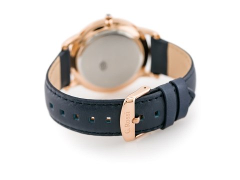 ZEGAREK G. ROSSI - 10077A (zg208f) + BOX ZEGAREK G. ROSSI - 10077A (zg208f) + BOX