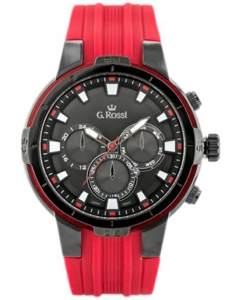 ZEGAREK G. ROSSI - 11149B (zg203b) + BOX