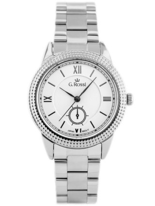ZEGAREK G. ROSSI - 11922B (zg703a) + BOX