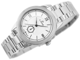 ZEGAREK G. ROSSI - 11922B (zg703a) + BOX
