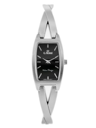 ZEGAREK G. ROSSI - 11924B (zg710b) - matowy + BOX
