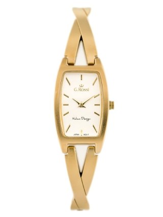 ZEGAREK G. ROSSI - 11924B (zg710c) - matowy + BOX
