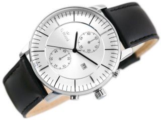 ZEGAREK G. ROSSI - 6462A (zg206a) + BOX