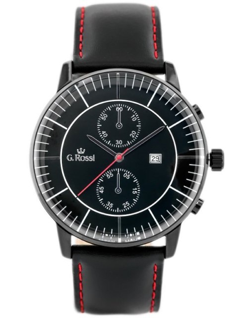 ZEGAREK G. ROSSI - 6462A (zg206d) + BOX ZEGAREK G. ROSSI - 6462A (zg206d) + BOX