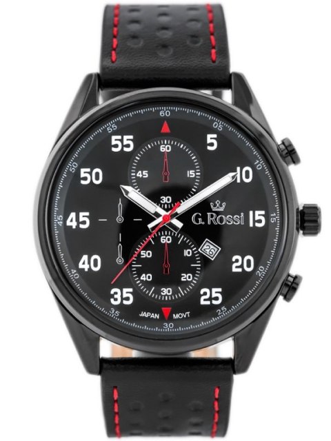 ZEGAREK G. ROSSI - 7116A (zg215c) + BOX ZEGAREK G. ROSSI - 7116A (zg215c) + BOX
