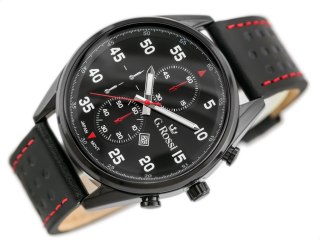 ZEGAREK G. ROSSI - 7116A (zg215c) + BOX