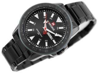 ZEGAREK MĘSKI NAVIFORCE - NF9109 (zn064c) - black