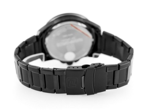 ZEGAREK MĘSKI NAVIFORCE - NF9109 (zn064c) - black ZEGAREK MĘSKI NAVIFORCE - NF9109 (zn064c) - black
