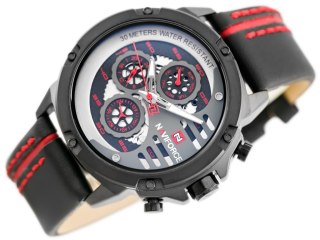 ZEGAREK MĘSKI NAVIFORCE - NF9110 (zn047b) + BOX