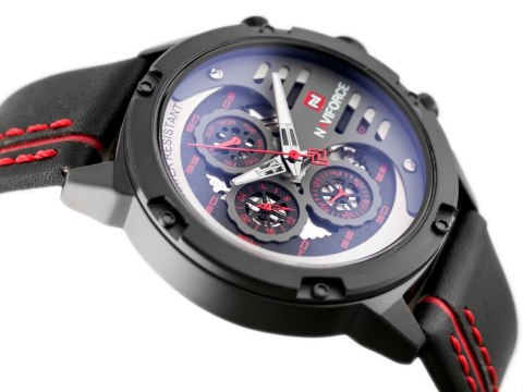 ZEGAREK MĘSKI NAVIFORCE - NF9110 (zn047b) + BOX ZEGAREK MĘSKI NAVIFORCE - NF9110 (zn047b) + BOX