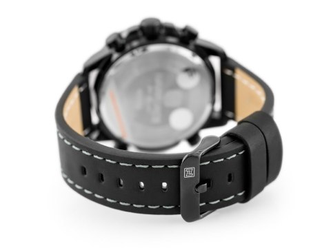 ZEGAREK MĘSKI NAVIFORCE - NF9114 (zn046b) - black/grey ZEGAREK MĘSKI NAVIFORCE - NF9114 (zn046b) - black/grey