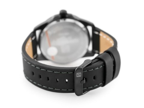 ZEGAREK MĘSKI NAVIFORCE - NF9124 (zn055d) + BOX - black/gray ZEGAREK MĘSKI NAVIFORCE - NF9124 (zn055d) + BOX - black/gray