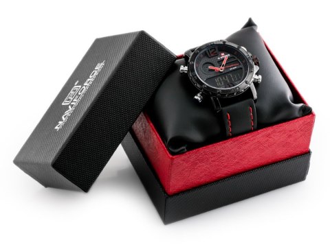 ZEGAREK MĘSKI NAVIFORCE - NF9134 (zn075c) + BOX ZEGAREK MĘSKI NAVIFORCE - NF9134 (zn075c) + BOX
