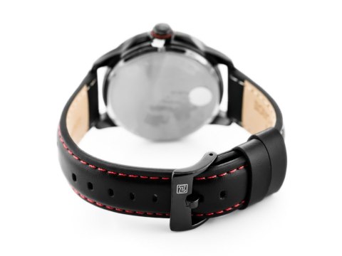 ZEGAREK MĘSKI NAVIFORCE - NF9142 (zn087a) black + BOX ZEGAREK MĘSKI NAVIFORCE - NF9142 (zn087a) black + BOX
