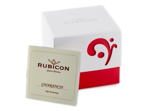 ZEGAREK MĘSKI RUBICON RNCD69 - MULTIDATA (zr081a) ZEGAREK MĘSKI RUBICON RNCD69 - MULTIDATA (zr081a)