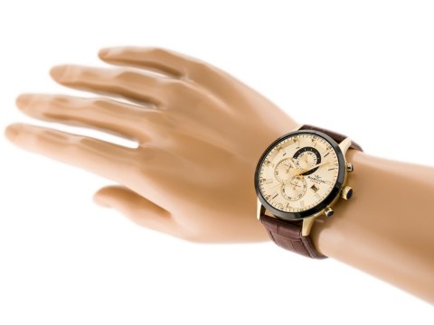 ZEGAREK MĘSKI RUBICON RNCD71 - CHRONOGRAF (zr082b) ZEGAREK MĘSKI RUBICON RNCD71 - CHRONOGRAF (zr082b)