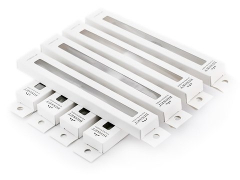 Bransoleta Bisset (bb010a) - srebrna 20mm Bransoleta Bisset (bb010a) - srebrna 20mm