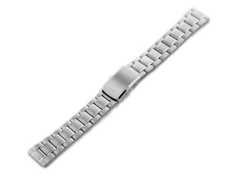 Bransoleta Bisset (bb013a) - srebrna 16mm Bransoleta Bisset (bb013a) - srebrna 16mm