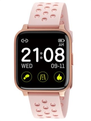 SMARTWATCH DAMSKI Rubicon RNCE58 - STEROWANIE MUZYKĄ (sr010b)