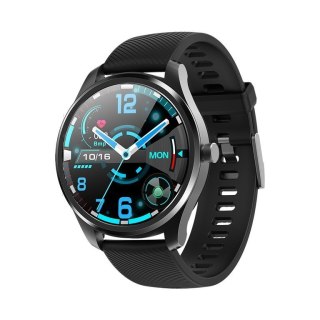 SMARTWATCH MĘSKI G. Rossi SW012-1 black/black + dodatkowa BRANSOLETA (sg007a)
