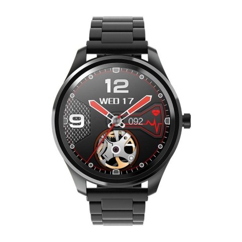 SMARTWATCH MĘSKI G. Rossi SW012-1 black/black + dodatkowa BRANSOLETA (sg007a) SMARTWATCH MĘSKI G. Rossi SW012-1 black/black + dodatkowa BRANSOLETA (sg007a)
