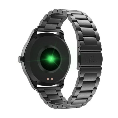 SMARTWATCH MĘSKI G. Rossi SW012-1 black/black + dodatkowa BRANSOLETA (sg007a) SMARTWATCH MĘSKI G. Rossi SW012-1 black/black + dodatkowa BRANSOLETA (sg007a)
