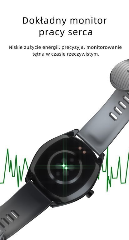 SMARTWATCH MĘSKI G. Rossi SW012-1 black/black + dodatkowa BRANSOLETA (sg007a) SMARTWATCH MĘSKI G. Rossi SW012-1 black/black + dodatkowa BRANSOLETA (sg007a)